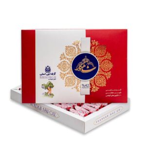 خرید گز لقمه ای ۴۲درصد پسته ویژه