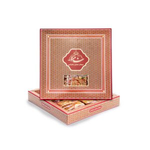 خرید سوهان عسلی زعفرانی