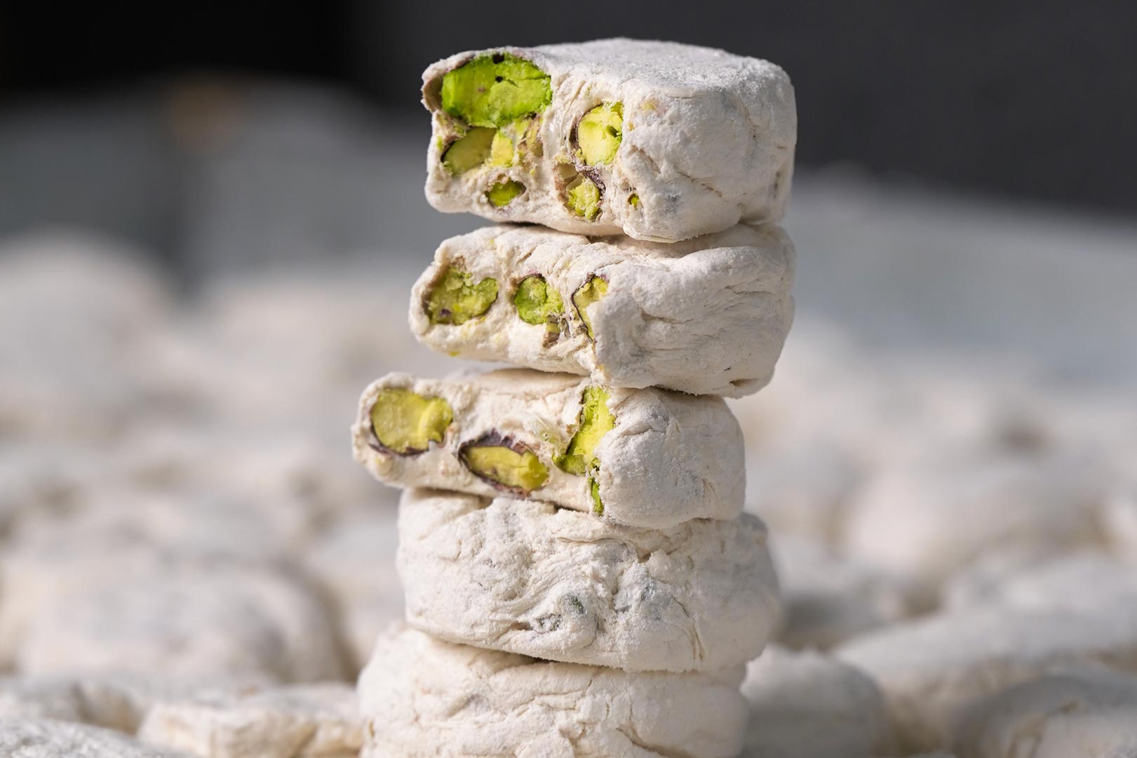 گز آردی 42 درصد پسته سکه ای