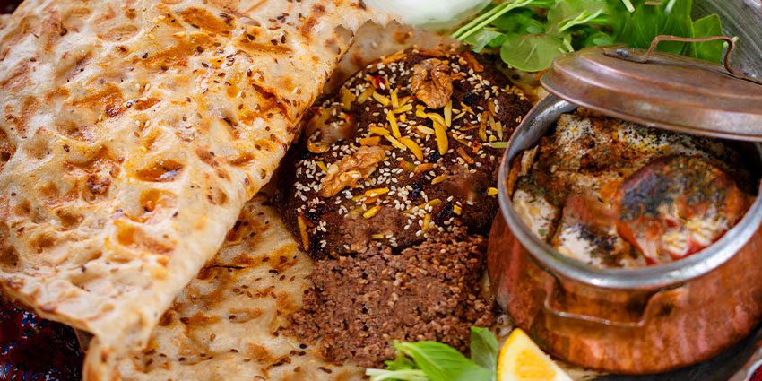 محبوب ترین غذاهای سنتی اصفهان