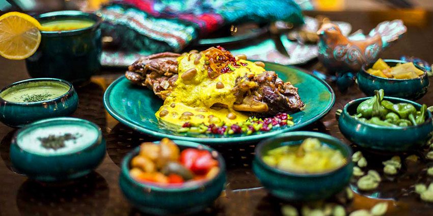 غذاهای سنتی اصفهان لیست بهترین غذاهای اصفهان که باید امتحان شوند