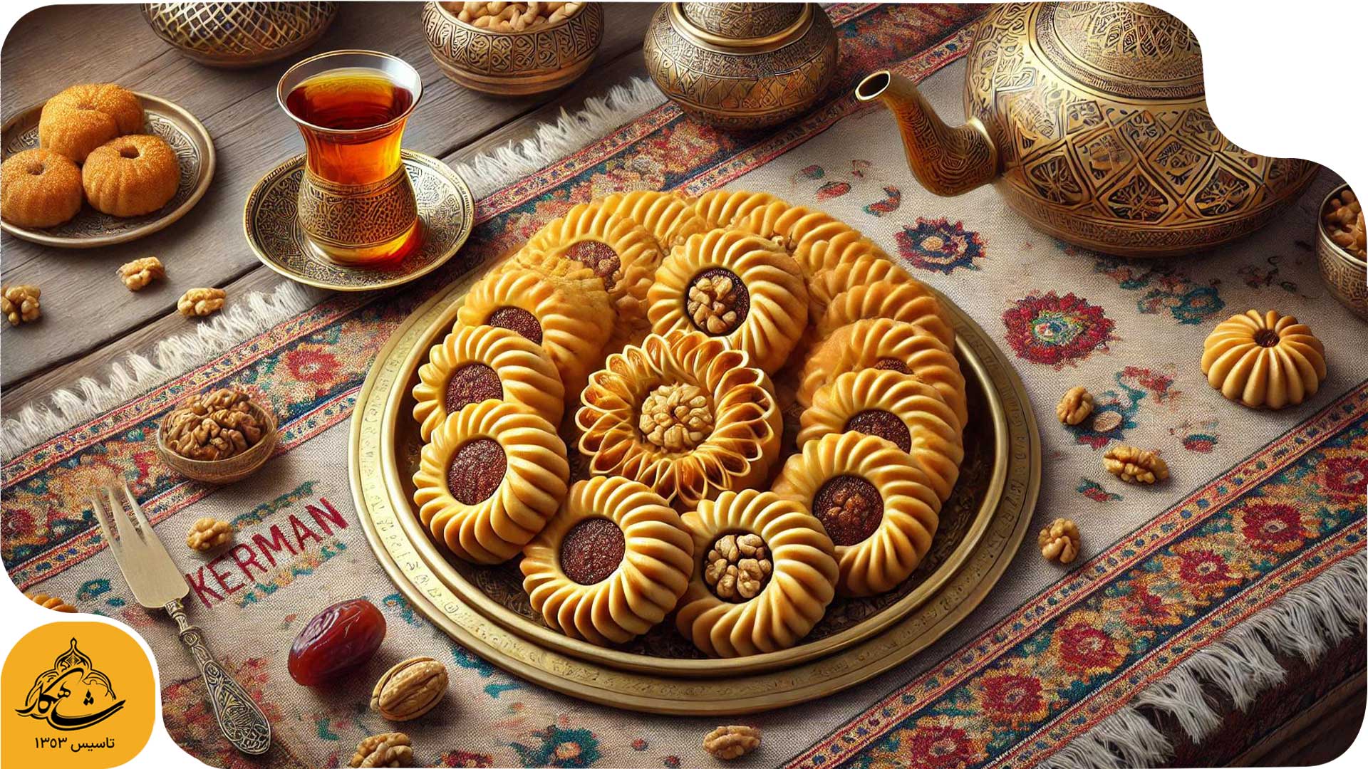 کملپه کرمان