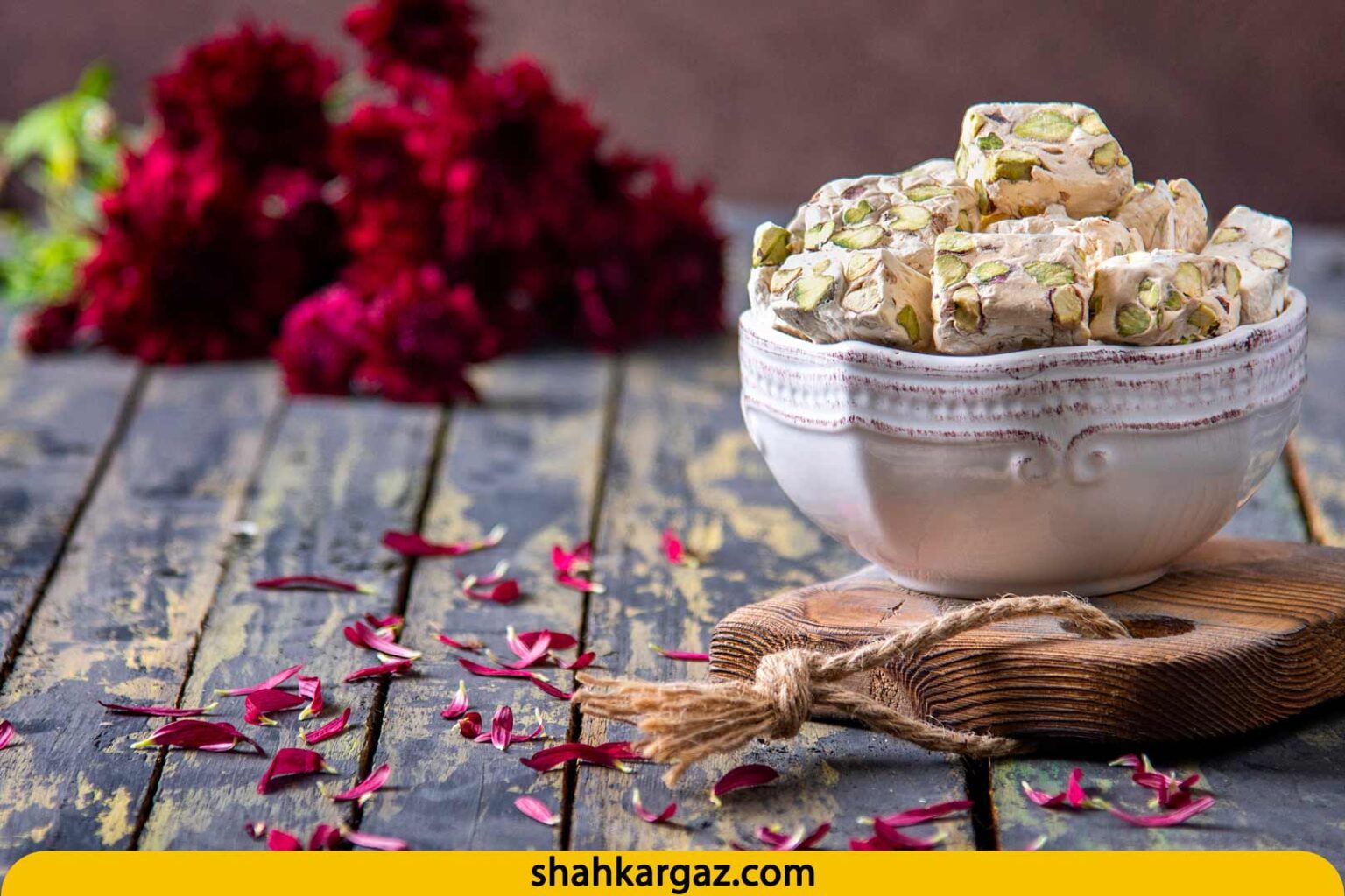 راهنمای کامل صادرات گزاصفهان ️| خرید گز صادراتی | گز شاهکار