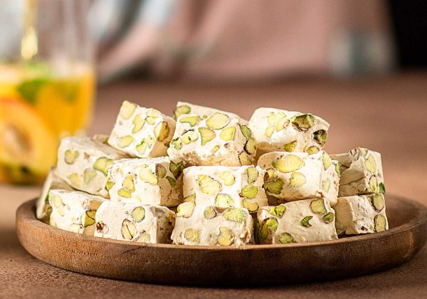 شیوه درصد گذاری گز اصفهان