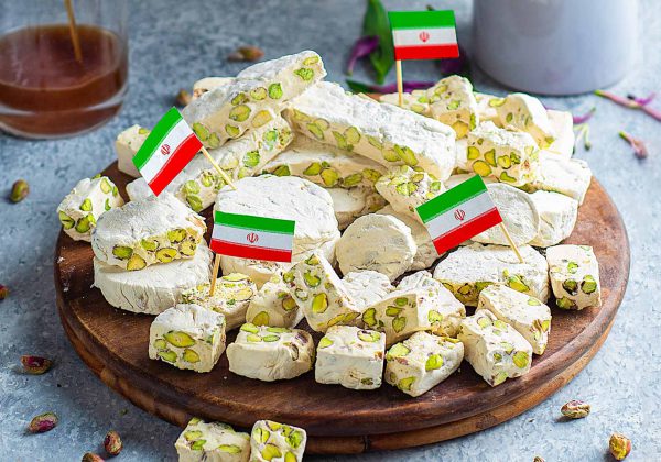 صادرات گز اصفهان