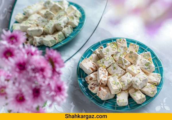 پک های گز هدیه سازمانی