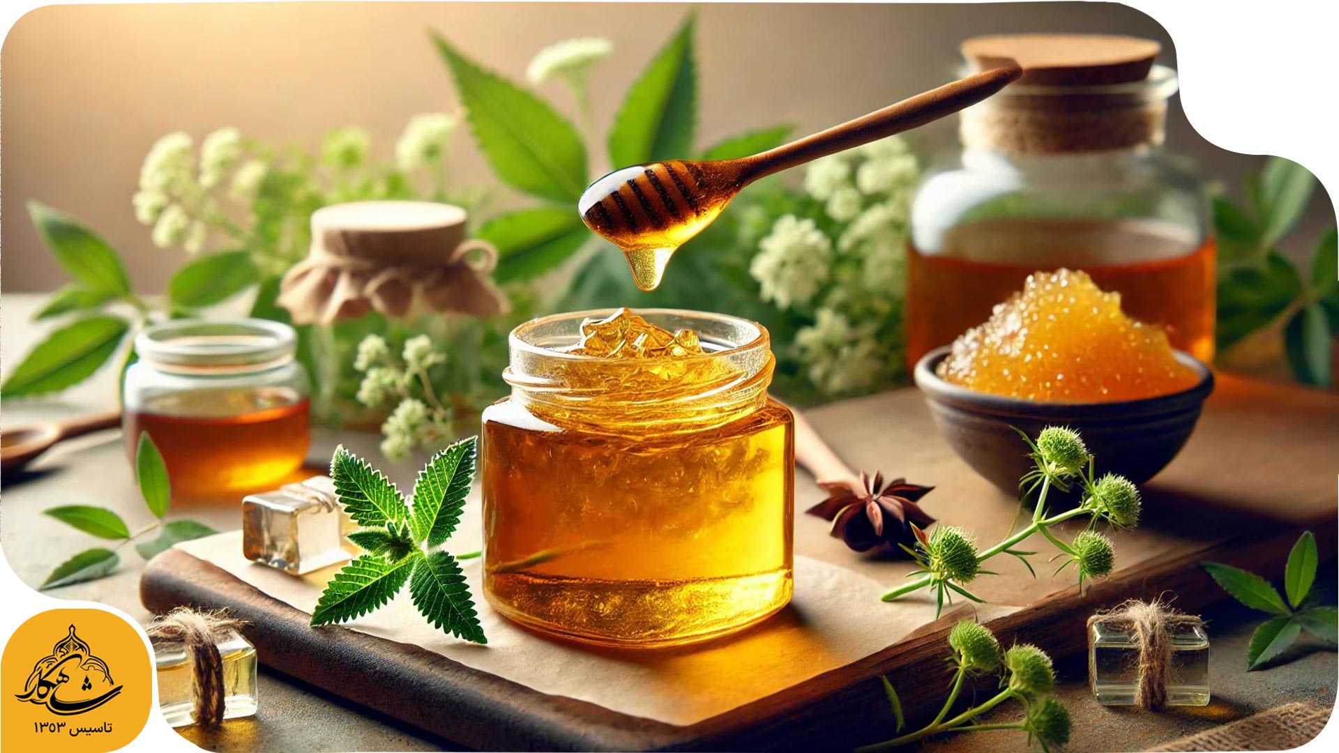 خواص ترنجبین در طب سنتی