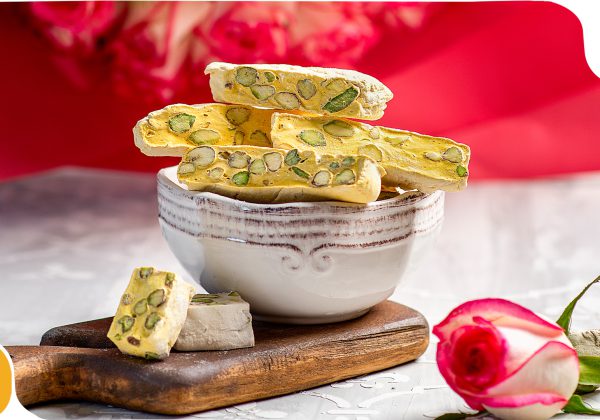 انواع گز اصفهان