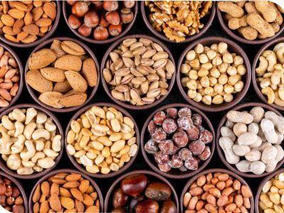 آجیل های خون ساز بدن