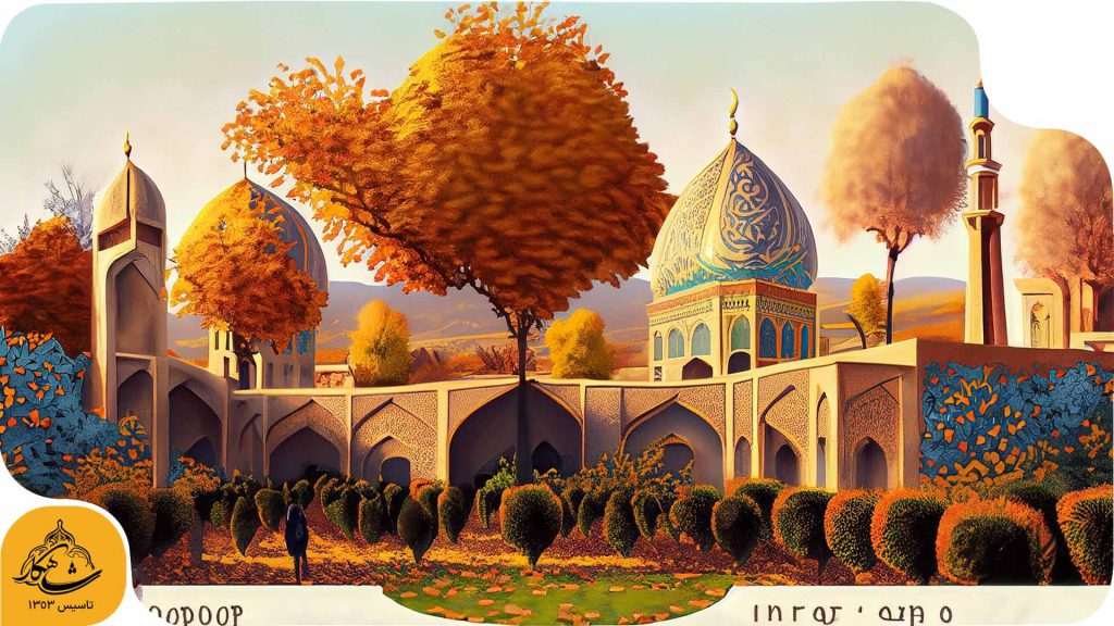 اصفهان در سال 2070 به روایت هوش مصنوعی