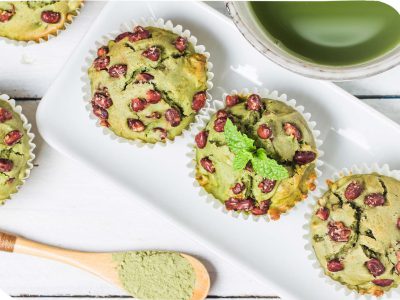 تهیه کیک پسته ای با گز خشک شده