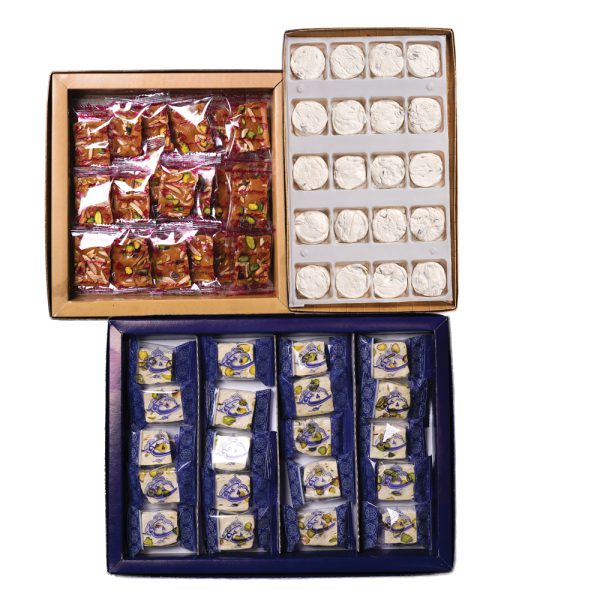 پکیج یلدای گز شاهکار