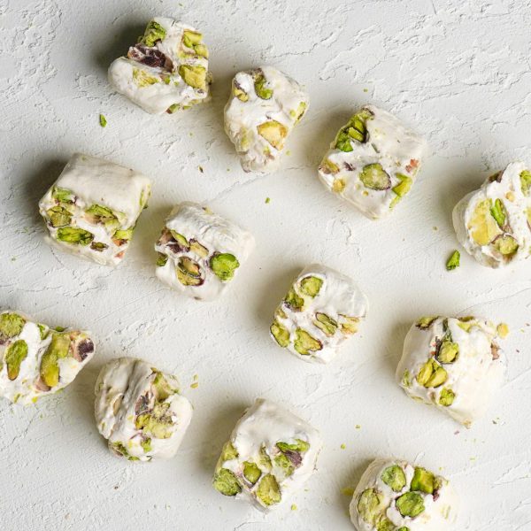 گز 28 درصد پسته حبه ای