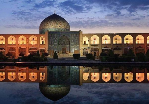 مکان های دیدنی و تفریحی اصفهان