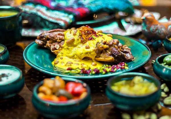 غذاهای سنتی اصفهان لیست بهترین غذاهای اصفهان که باید امتحان شوند